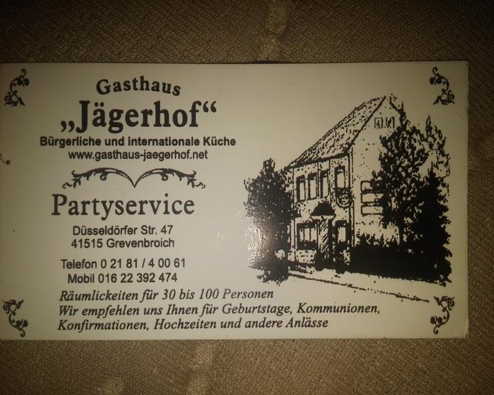 Jagerhof